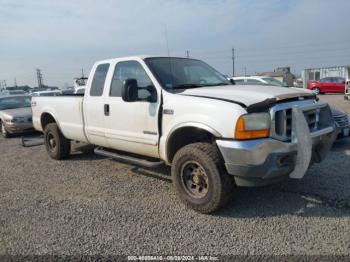  Salvage Ford F-250