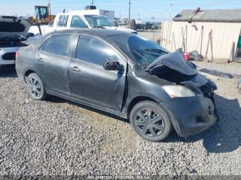  Salvage Toyota Yaris