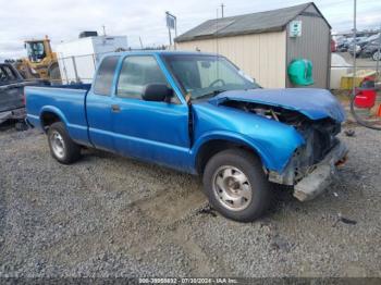  Salvage GMC Sonoma