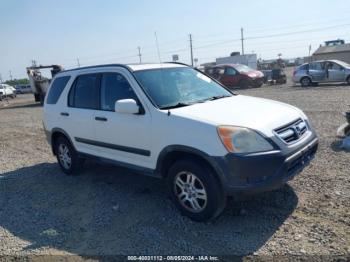  Salvage Honda CR-V