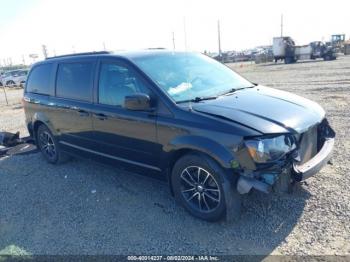  Salvage Dodge Grand Caravan