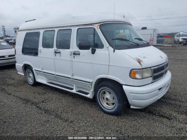  Salvage Dodge Ram Van