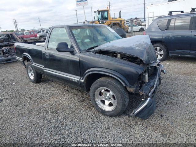  Salvage Chevrolet S Truck