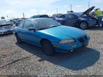  Salvage Pontiac Grand Am