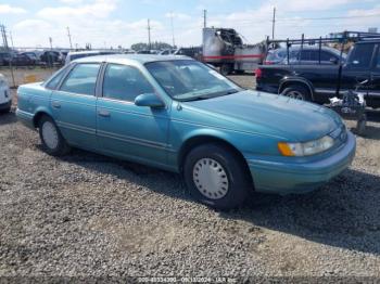  Salvage Ford Taurus