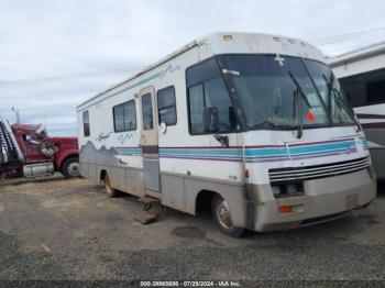  Salvage Chevrolet P30