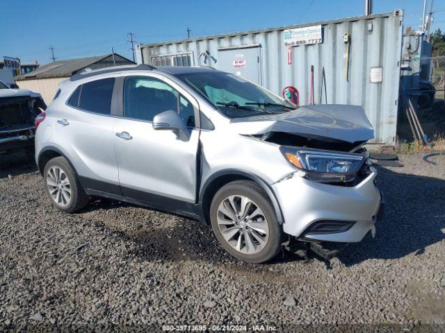  Salvage Buick Encore