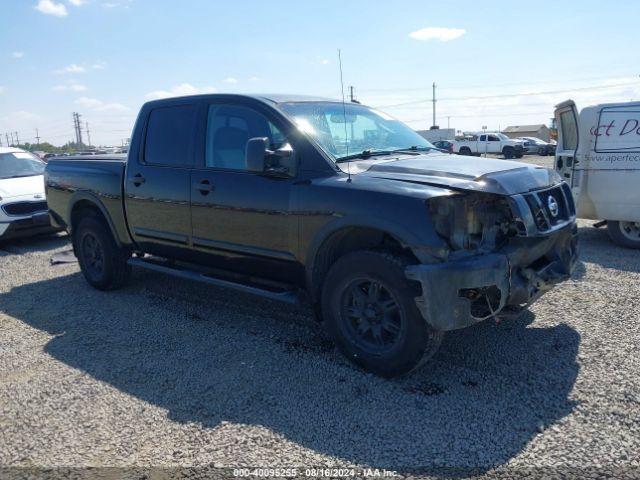  Salvage Nissan Titan