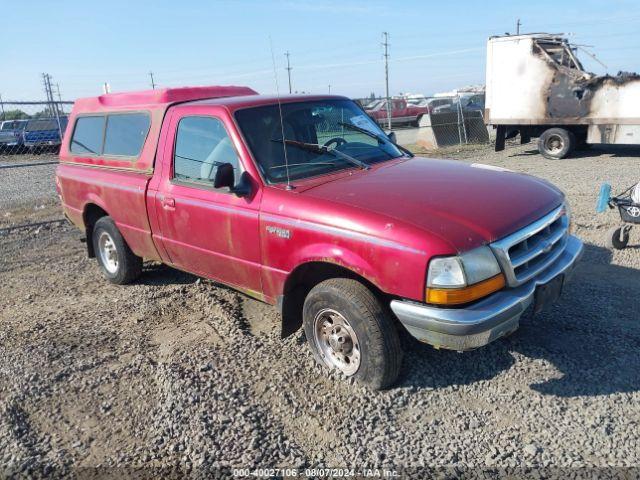  Salvage Ford Ranger