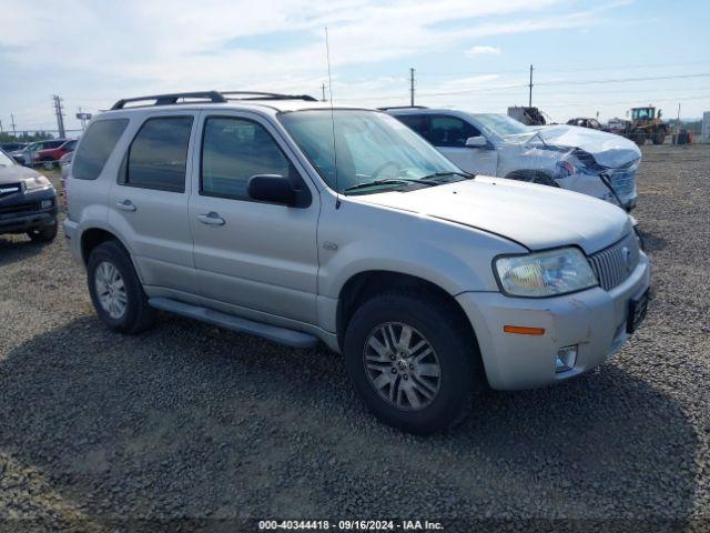  Salvage Mercury Mariner