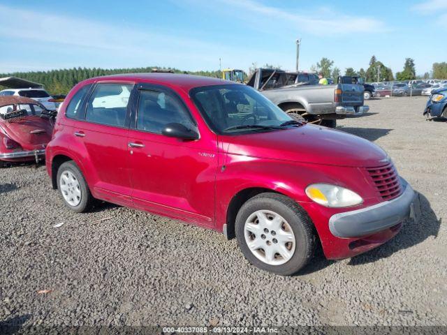  Salvage Chrysler PT Cruiser