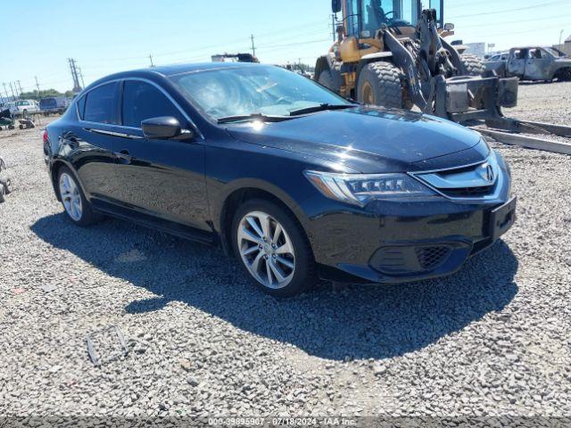  Salvage Acura ILX