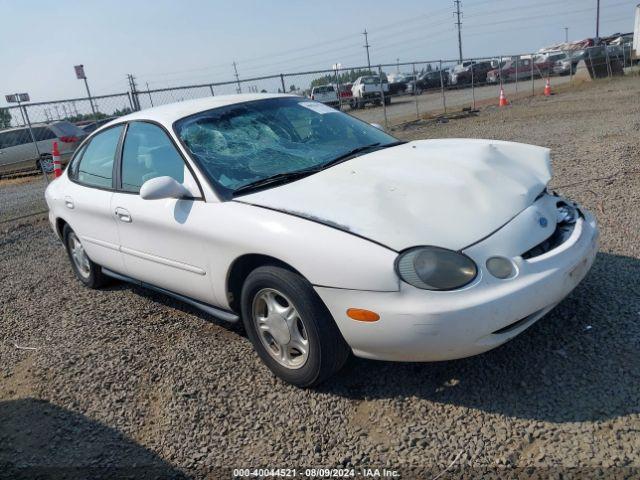  Salvage Ford Taurus