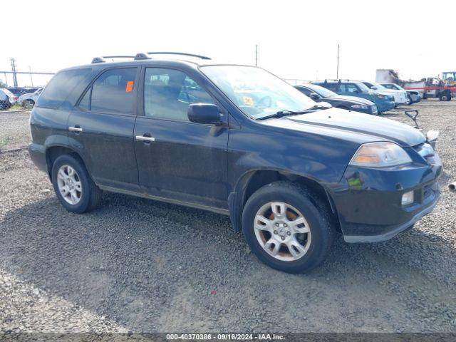  Salvage Acura MDX