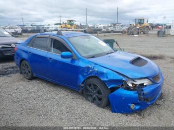  Salvage Subaru Impreza