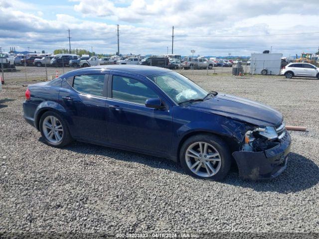  Salvage Dodge Avenger