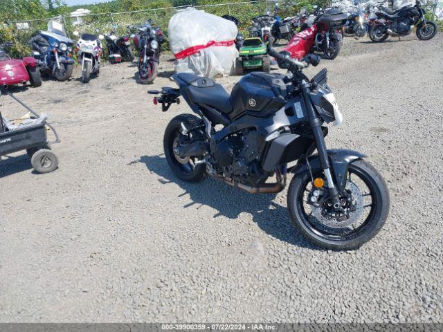  Salvage Yamaha Mt09