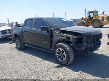  Salvage Chevrolet Colorado