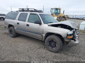  Salvage Chevrolet Suburban 1500