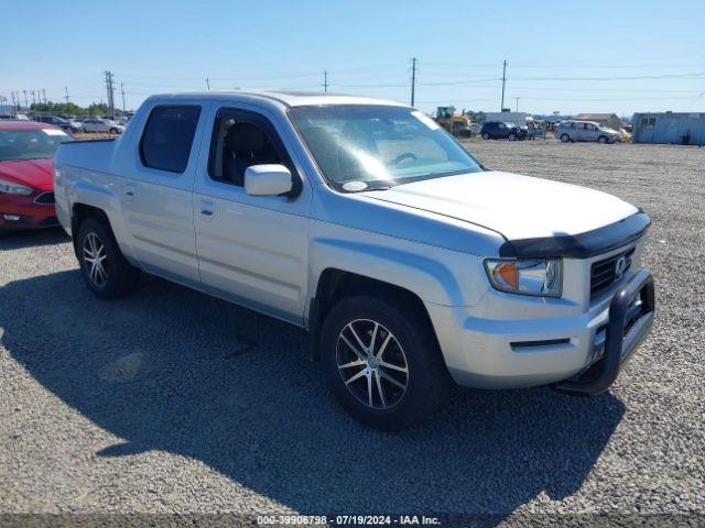  Salvage Honda Ridgeline