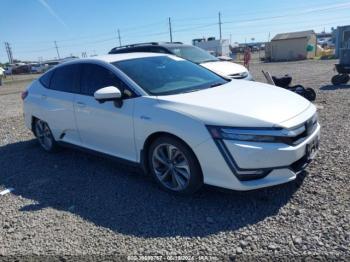  Salvage Honda Clarity Plug-In Hybrid