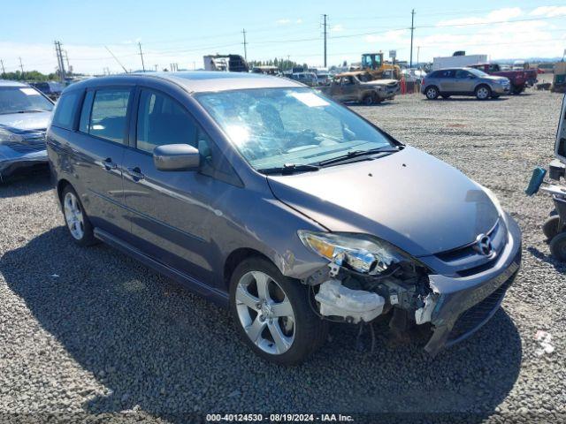  Salvage Mazda Mazda5