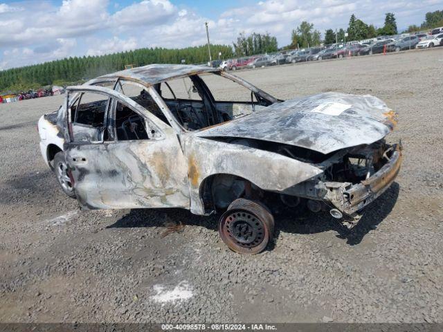  Salvage Chevrolet Cavalier