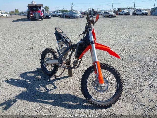  Salvage KTM 300