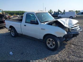  Salvage Ford Ranger