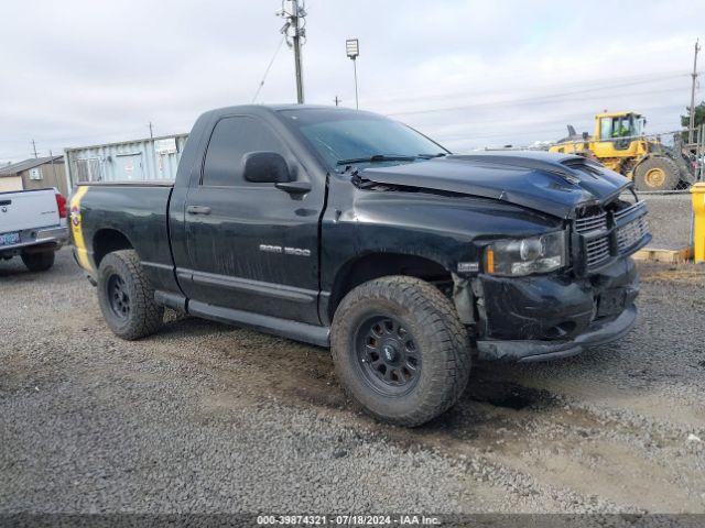  Salvage Dodge Ram 1500