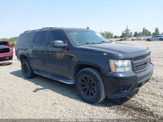  Salvage Chevrolet Suburban 1500