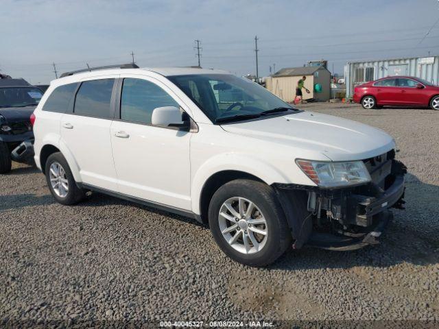  Salvage Dodge Journey