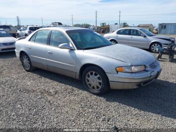  Salvage Buick Regal