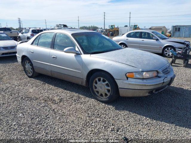  Salvage Buick Regal