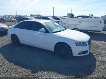  Salvage Audi A4