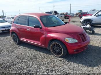  Salvage Chrysler PT Cruiser