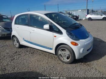  Salvage Mitsubishi i-MiEV