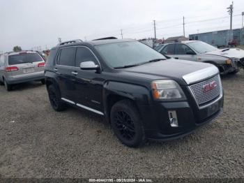  Salvage GMC Terrain