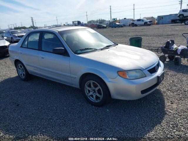  Salvage Mazda Protege