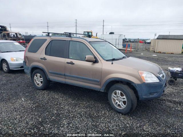  Salvage Honda CR-V