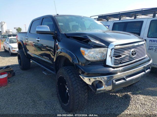  Salvage Toyota Tundra