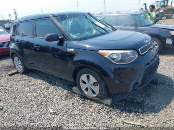  Salvage Kia Soul