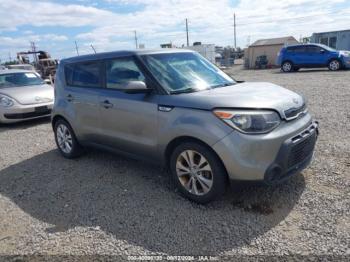  Salvage Kia Soul