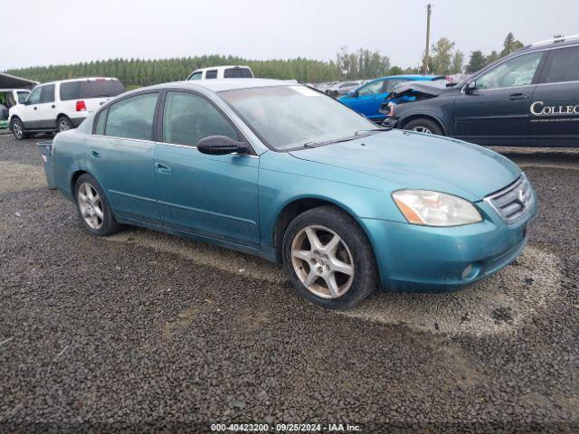  Salvage Nissan Altima