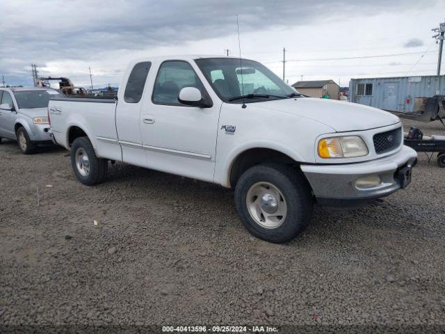  Salvage Ford F-150