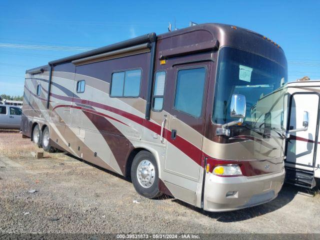  Salvage Country Coach Motorh Allure