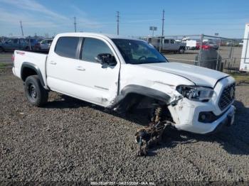  Salvage Toyota Tacoma