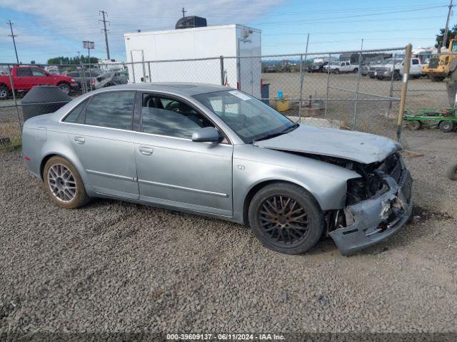  Salvage Audi A4