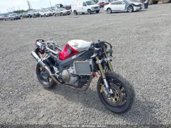  Salvage Honda Rvt1000