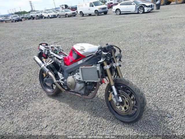  Salvage Honda Rvt1000